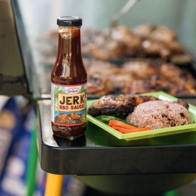 Special Edition Jamaican Style Jerk BBQ Sauce 375g thumbnail 3