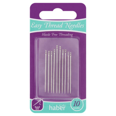 Easy Thread Needles 10 Pieces thumbnail 3