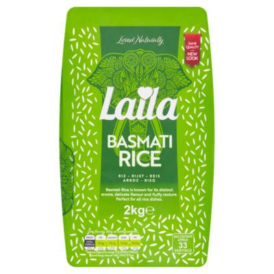 Basmati Rice 2kg