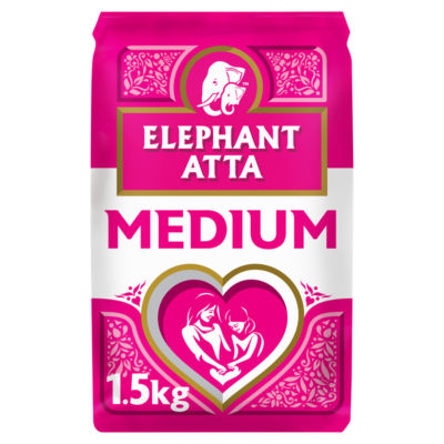 Medium Chapatti Flour 1.5kg thumbnail 2