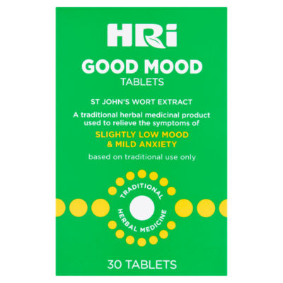 Good Mood Tablets 30 Tablets