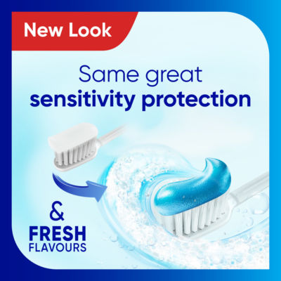 Rapid Relief Sensitive Toothpaste Original Mint 75ml thumbnail 3