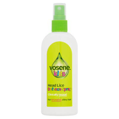 Head Lice Defence Spray 150ml thumbnail 2