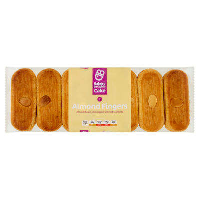 7 Almond Fingers thumbnail 2