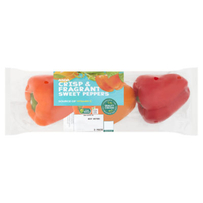 Crisp & Fragrant Sweet Peppers 3 Pack thumbnail 2