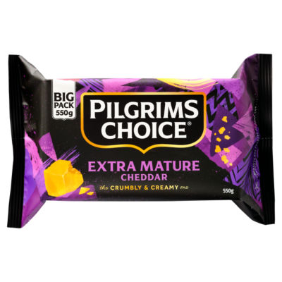 Pilgrims Choice Extra Mature Cheddar