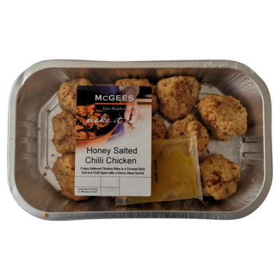 Your Butcher Honey Salted Chilli Chicken 355g thumbnail 2