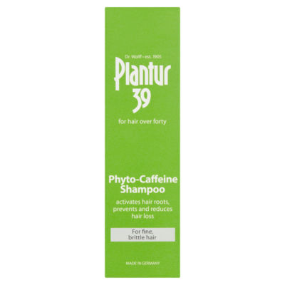 Phyto-Caffeine Shampoo 250ml thumbnail 2
