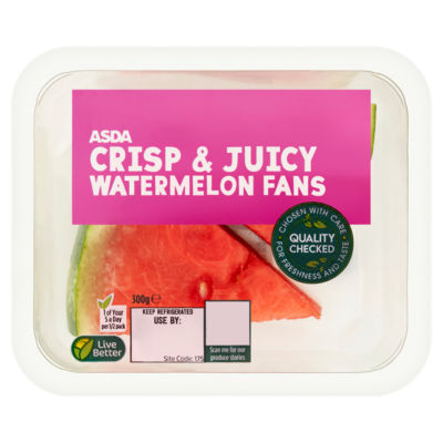 Watermelon Fans 300g thumbnail 2