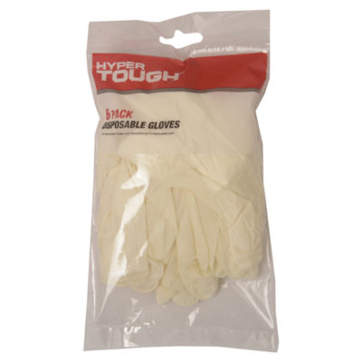 Disposable Latex Gloves thumbnail 2