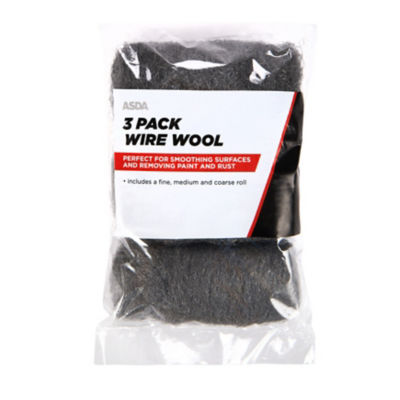 Wire Wool Set