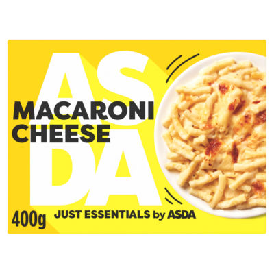 Just Essentials by  Macaroni Cheese 400g thumbnail 2