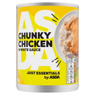 Chunky Chicken in White Sauce 392g thumbnail 2