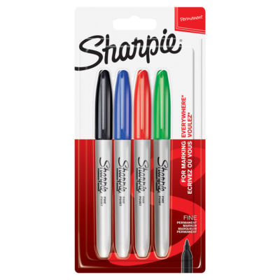 Sharpie Permanent Marker Assorted