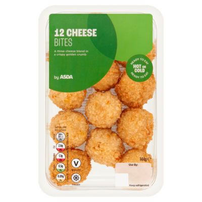 12 Cheese Bites 144g thumbnail 2