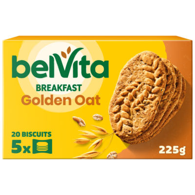 Belvita Golden Oats Breakfast Biscuits