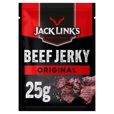 Beef Jerky Original 25g thumbnail 2