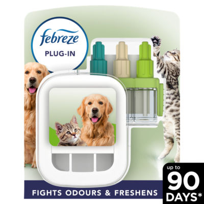 3Volution Smart Programming Air Freshener Starter Kit Pet 20ML thumbnail 2