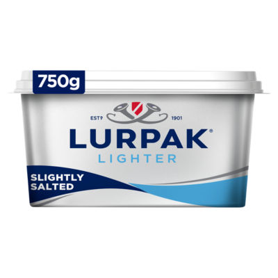 Lighter Spreadable Blend of Butter and Rapeseed Oil 750g thumbnail 2