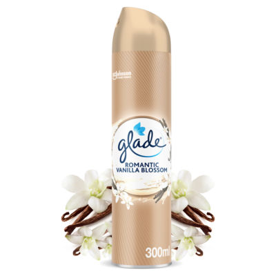 Aerosol Air Freshener Vanilla Blossom 300ml thumbnail 2