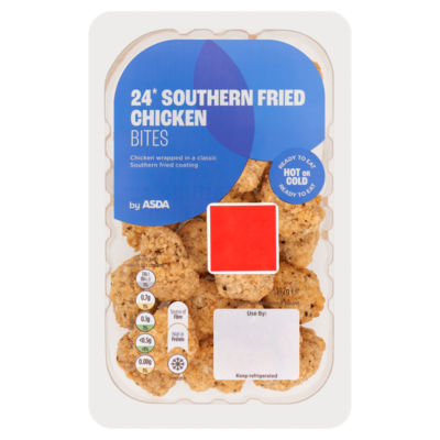 24 Southern Fried Chicken Bites 192g thumbnail 2
