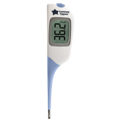FlexiPen Thermometer 8 Second Underarm & Under Tongue Reading, 0m+ thumbnail 3