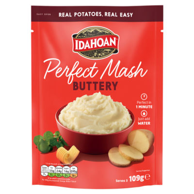 Idahoan Buttery Mash