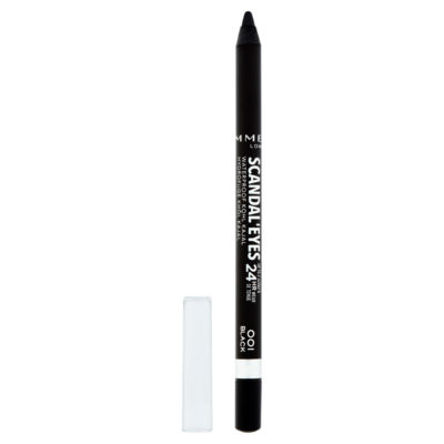 Scandal'Eyes Waterproof Kohl Kajal  001 Black 1.3g thumbnail 2