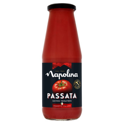 Napolina Tomato Passata