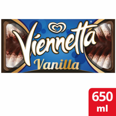Vanilla Ice Cream Dessert 650ml thumbnail 2