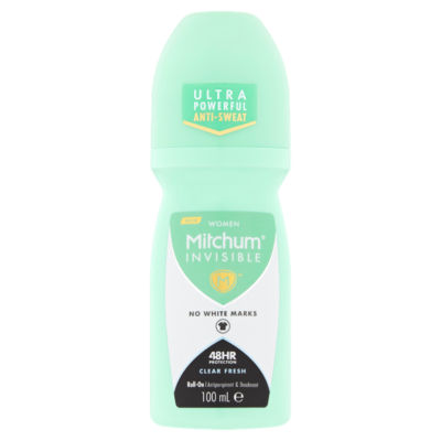 Women Pure Fresh Roll-On Antiperspirant & Deodorant 100ml thumbnail 2