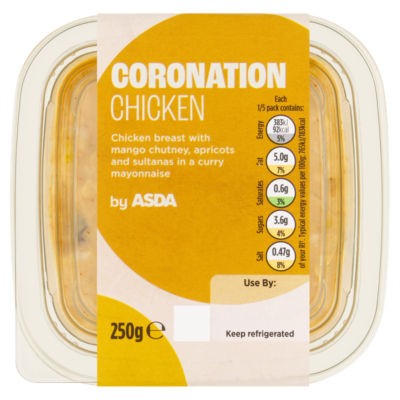 Coronation Chicken 250g thumbnail 2