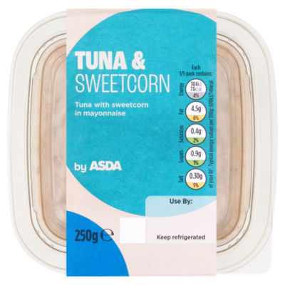 Tuna & Sweetcorn 250g thumbnail 2