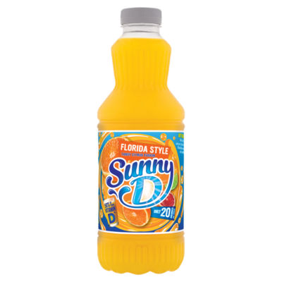 Florida Style Tangy Citrus Fusion 1L thumbnail 2