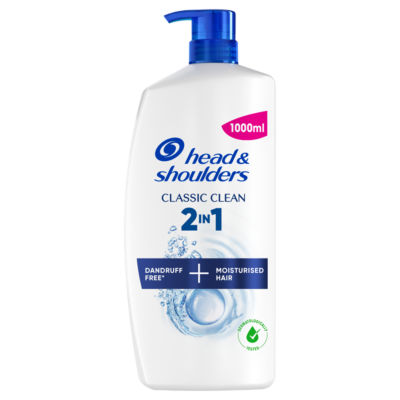 Head & Shoulders Shampoo & Conditioner 2in1 Classic