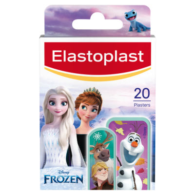 Disney Frozen 20 Plasters
