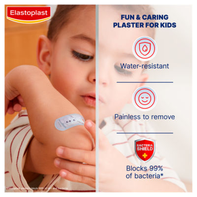 Disney Frozen 20 Plasters thumbnail 3