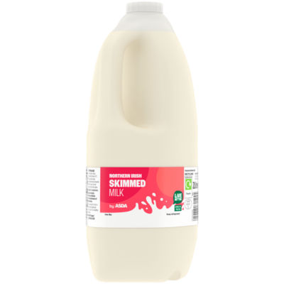 Northern Irish Skimmed Milk 2 Litres thumbnail 2