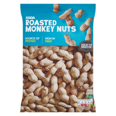 Roasted Monkey Nuts 300g thumbnail 2