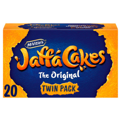 The Original 20 Jaffa Cakes thumbnail 2