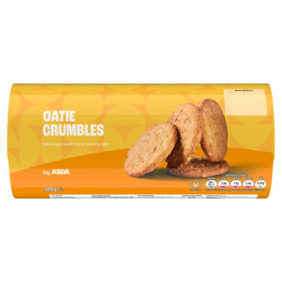 Oatie Crumbles 300g thumbnail 2