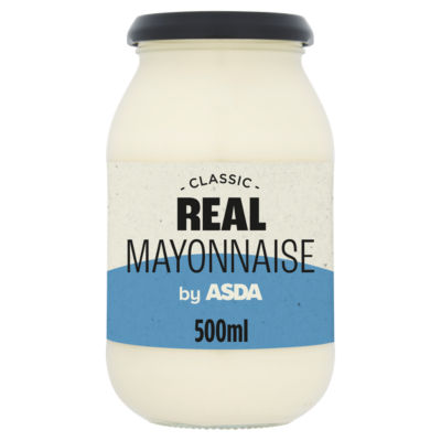 ASDA Real Mayonnaise 500ml