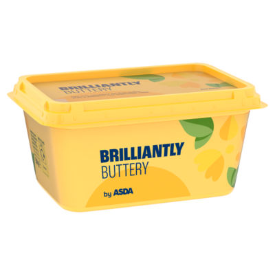 ASDA Brilliantly Buttery 500g
