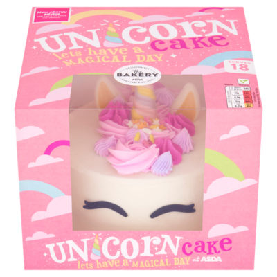 The Bakery at  Unicorn Cake thumbnail 3
