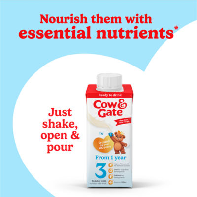 3 Growing Up Milk Formula 1+ Years 200ml thumbnail 3
