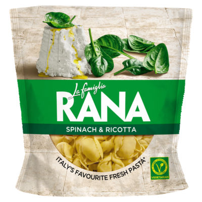 Rana Spinach & Ricotta Fresh Tortelloni