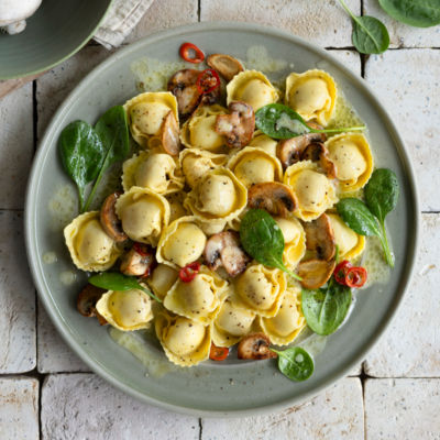 Mushroom & Mascarpone 250g thumbnail 3