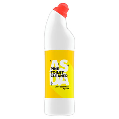 JUST ESSENTIALS by ASDA Pine Toilet Cleaner