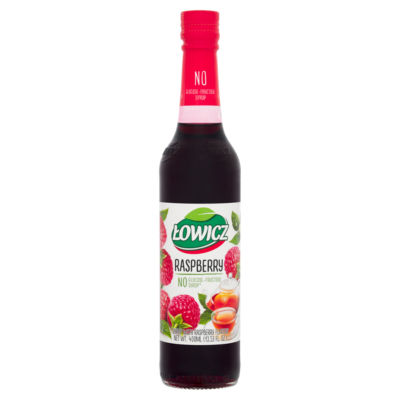 Lowicz Raspberry Syrup