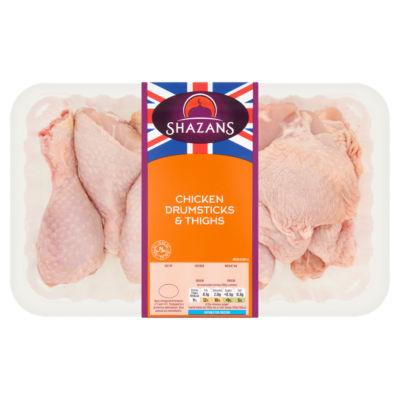 Chicken Drumsticks & Thighs 1kg thumbnail 2